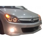 Opel Astra H (2004-2010) OPC Ön Tampon (Plastik)